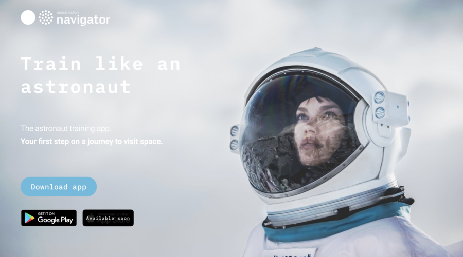 Space Nation Navigator