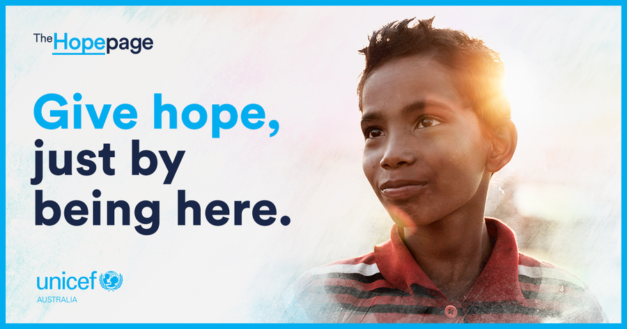 The Hopepage