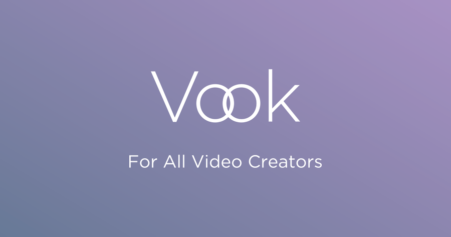 Vook(ヴック)