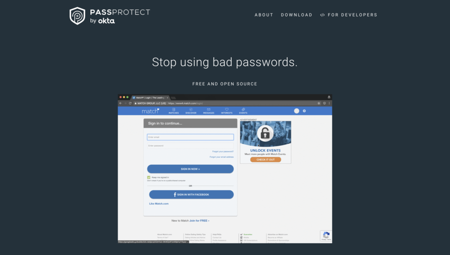 PassProtect