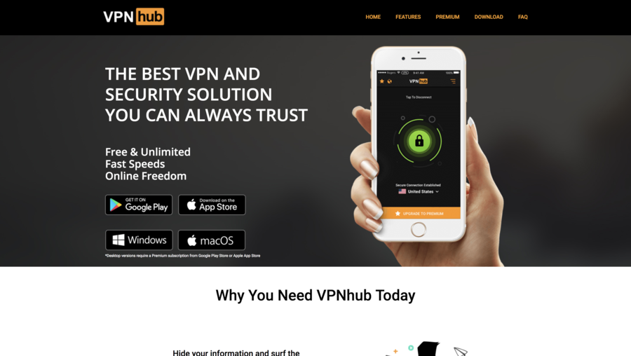 VPNHUB