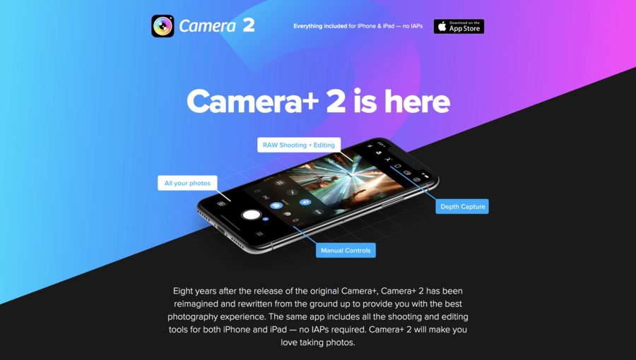 Cemera+ 2