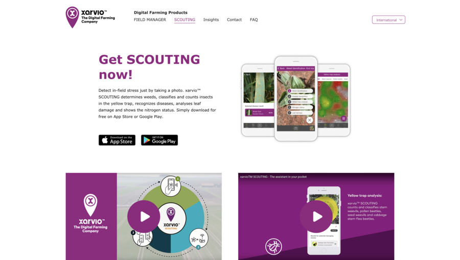 Scouting