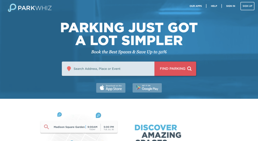 ParkWhiz