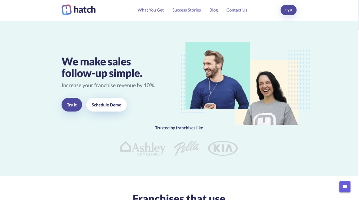 Hatch