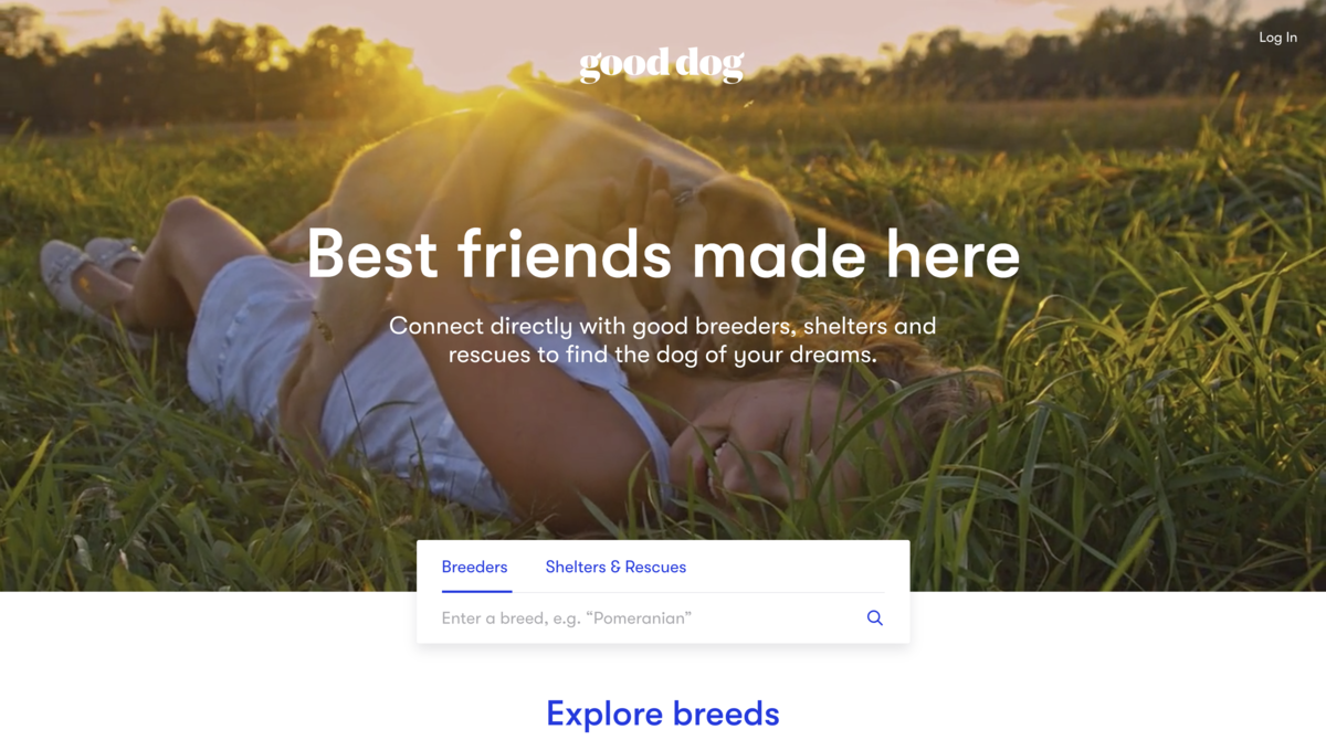 Good Dog