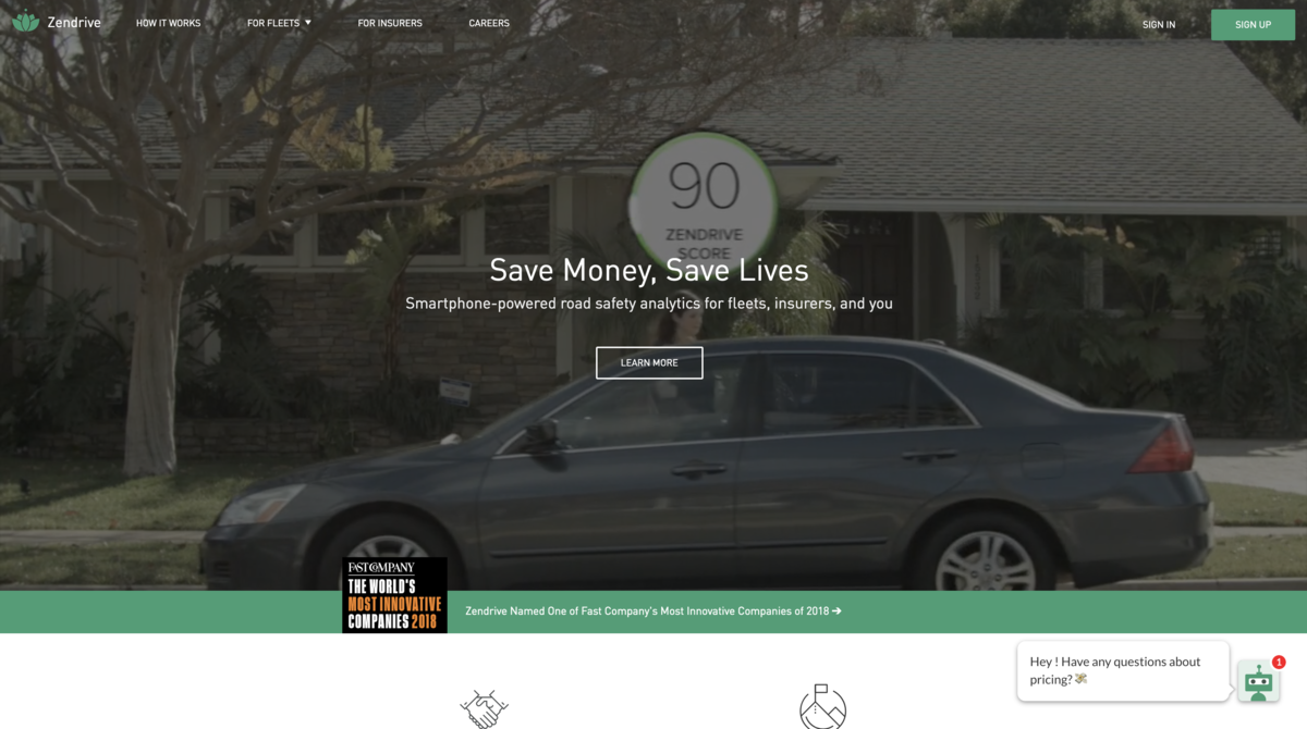 Zendrive