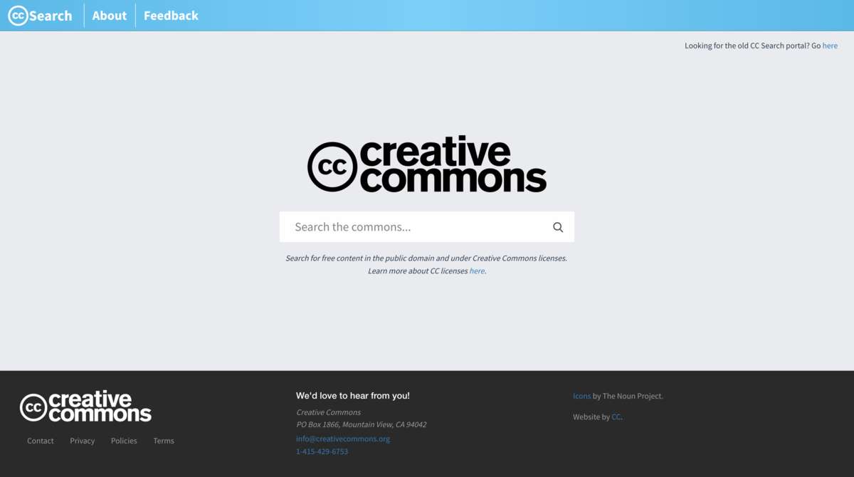 Creative Commons
