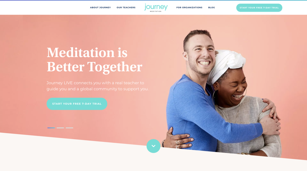 Journey Meditation