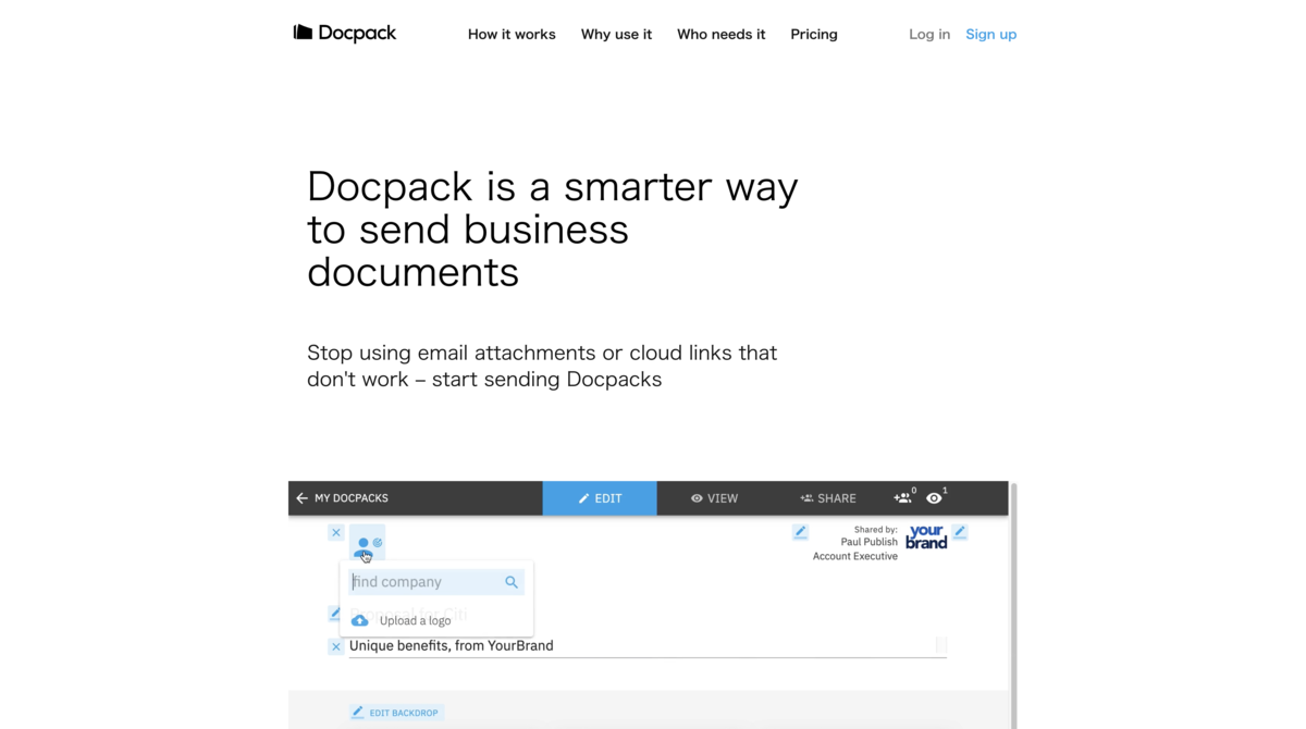 Docpack