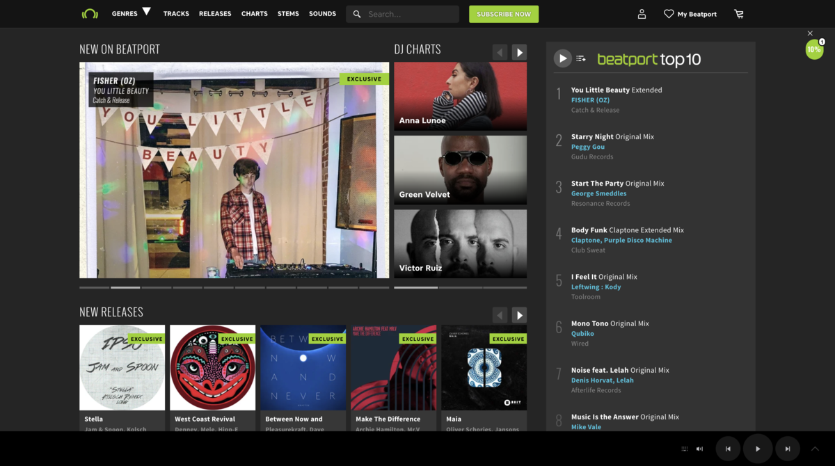 Beatport