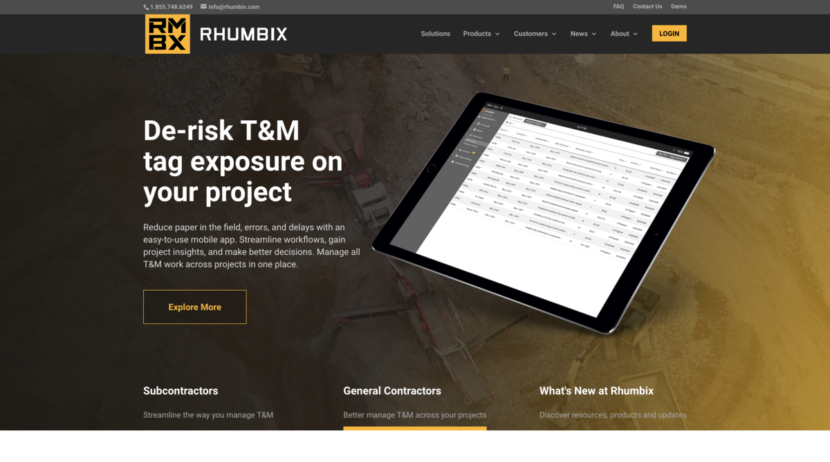 Rhumbix