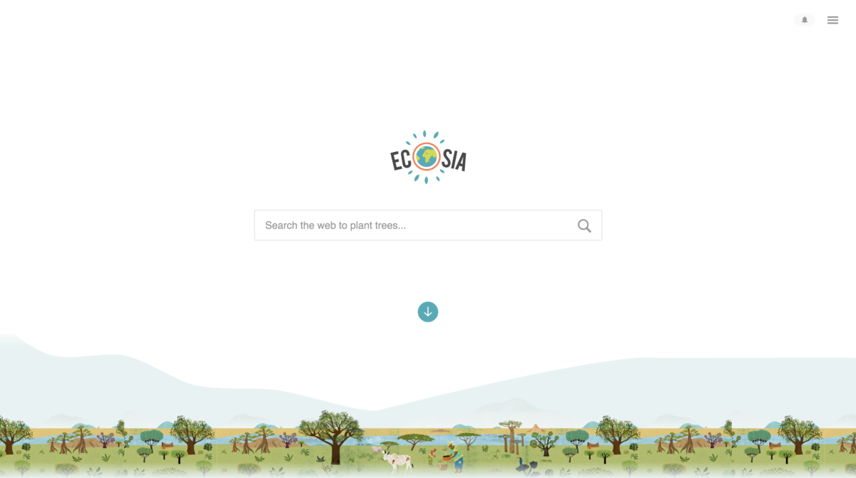 Ecosia