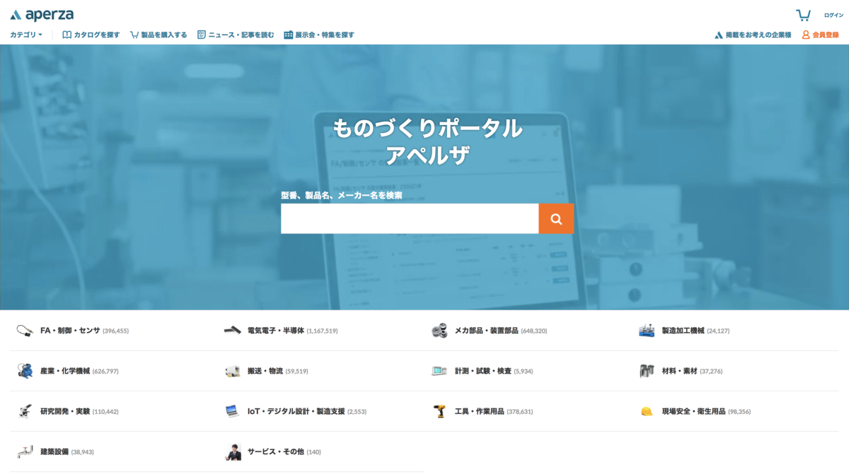 アペルザ