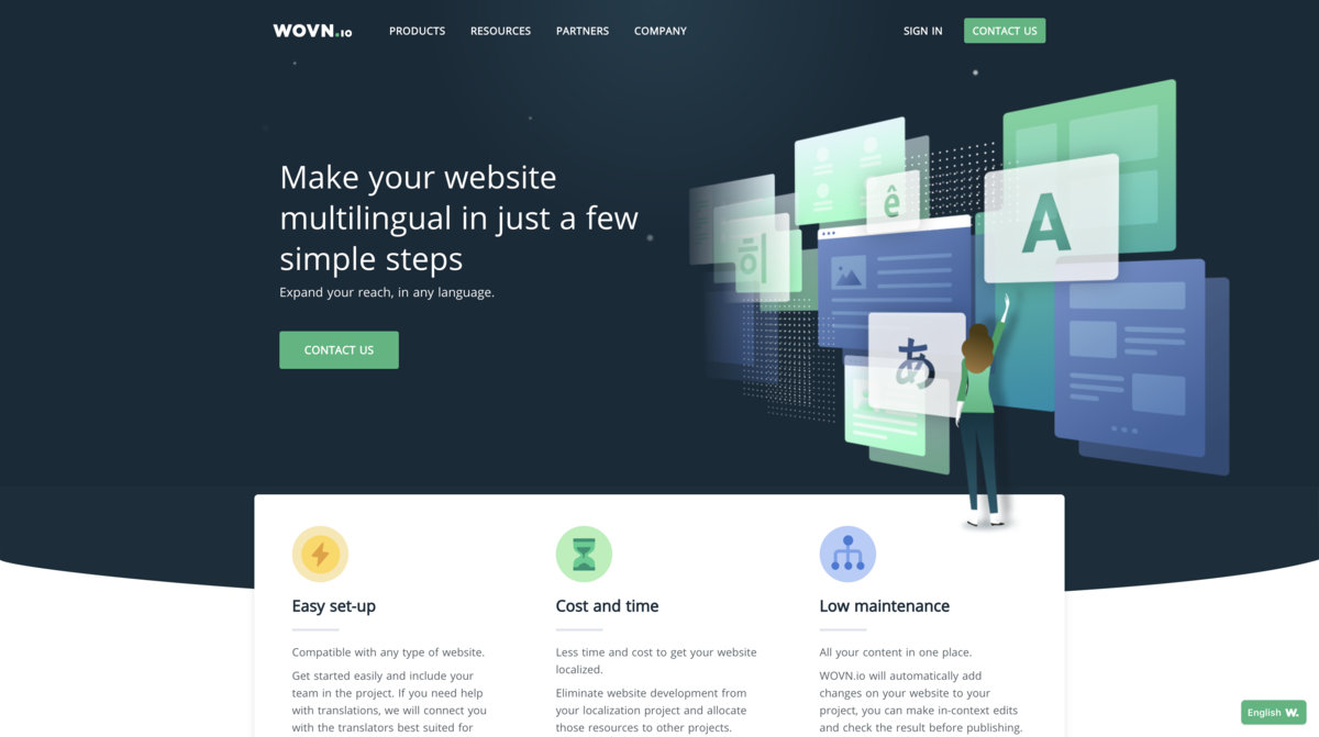 WOVN.io