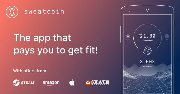 Sweatcoin
