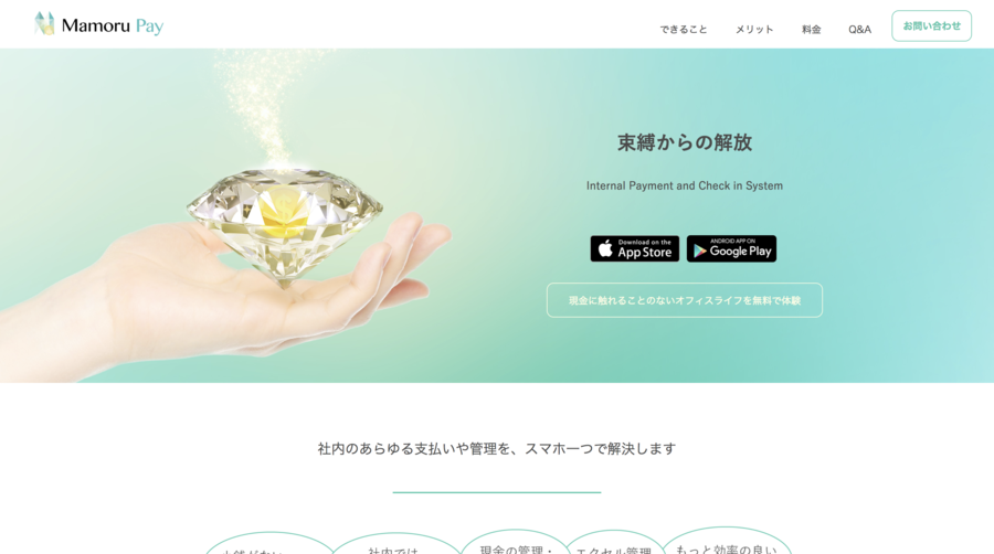 Mamoru Pay